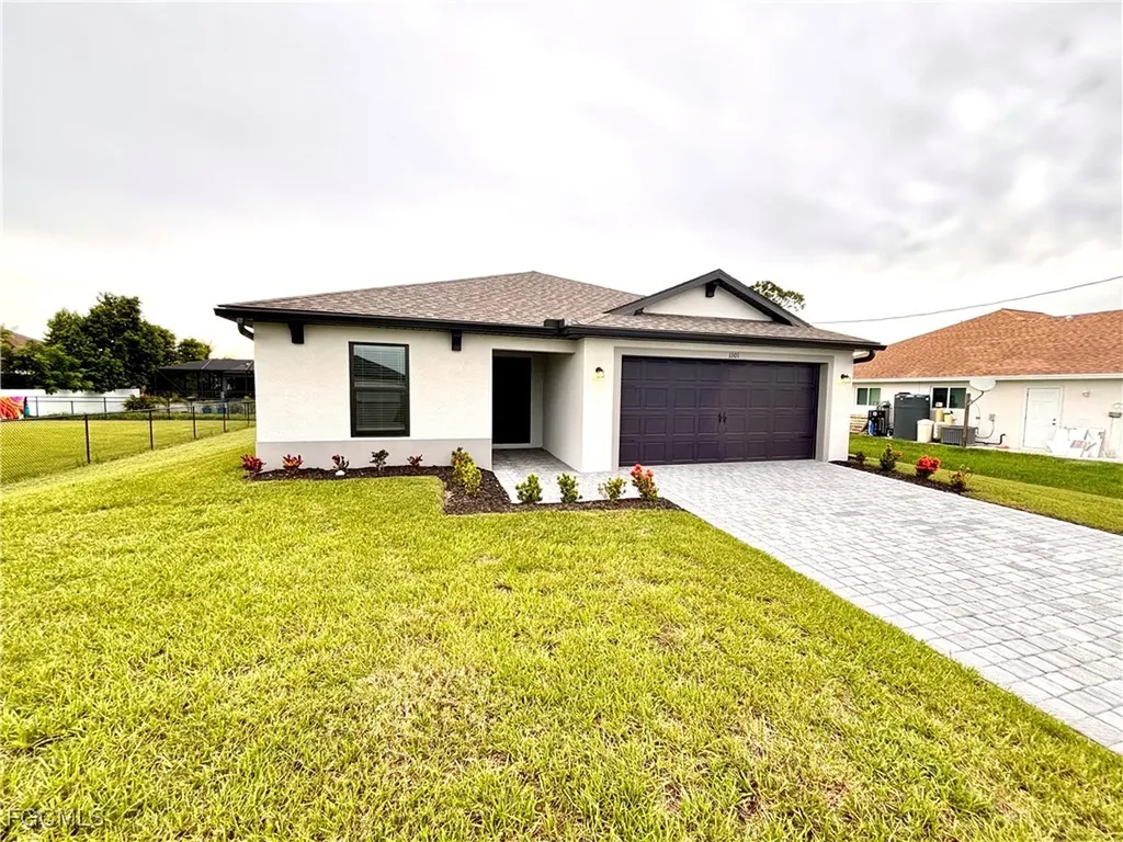 521 NW 23rd Street Cape Coral FL 33993