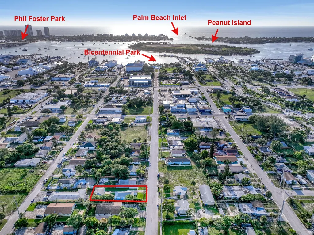 180 W 15th Street Riviera Beach FL 33404