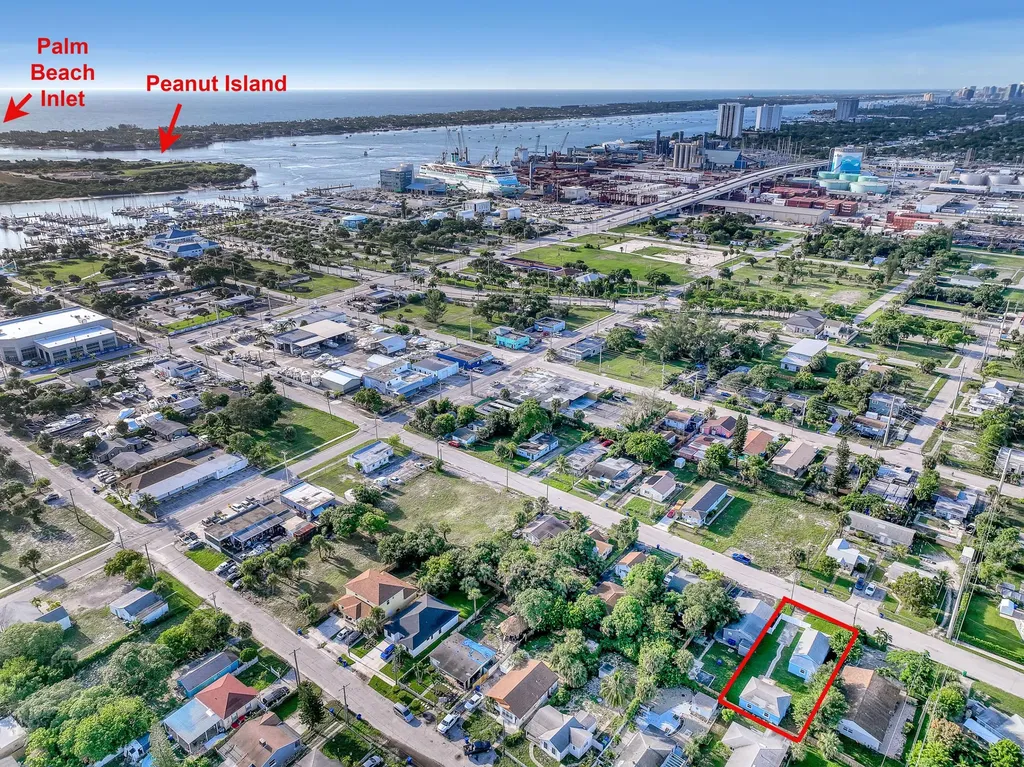 180 W 15th Street Riviera Beach FL 33404