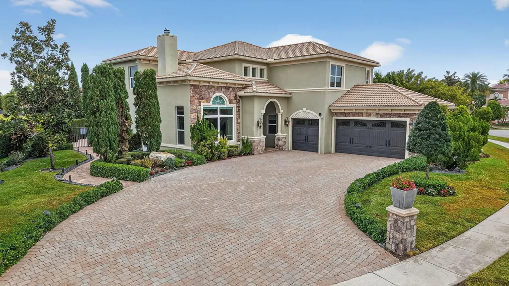 8859 Cobblestone Point Circle Boynton Beach FL 33472