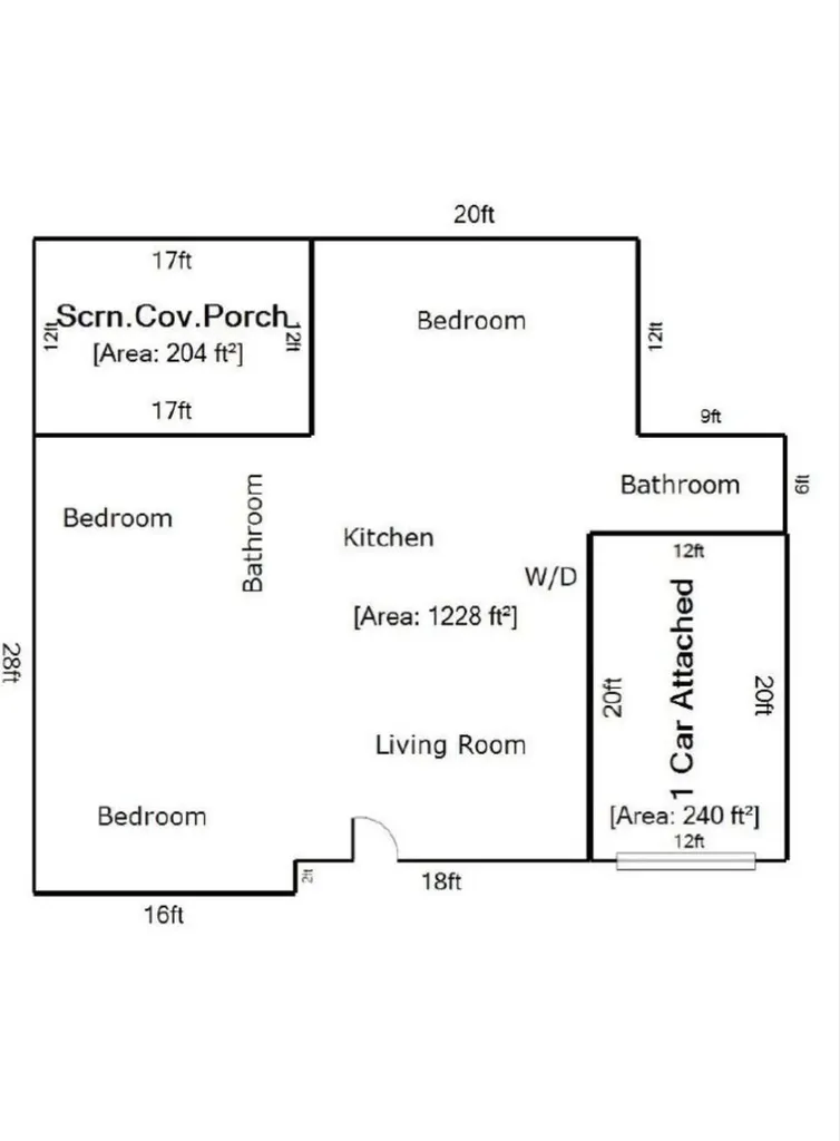 442 SW Lucero Drive Port St Lucie FL 34983