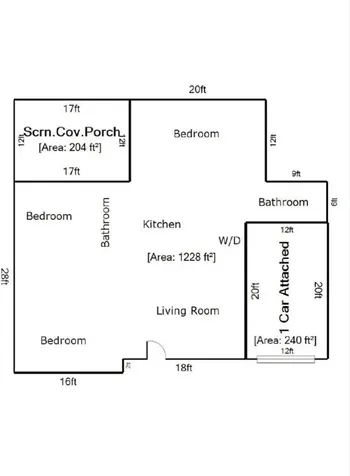 442 SW Lucero Drive Port St Lucie FL 34983