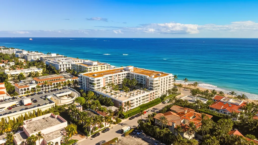 100 Worth Avenue Palm Beach FL 33480