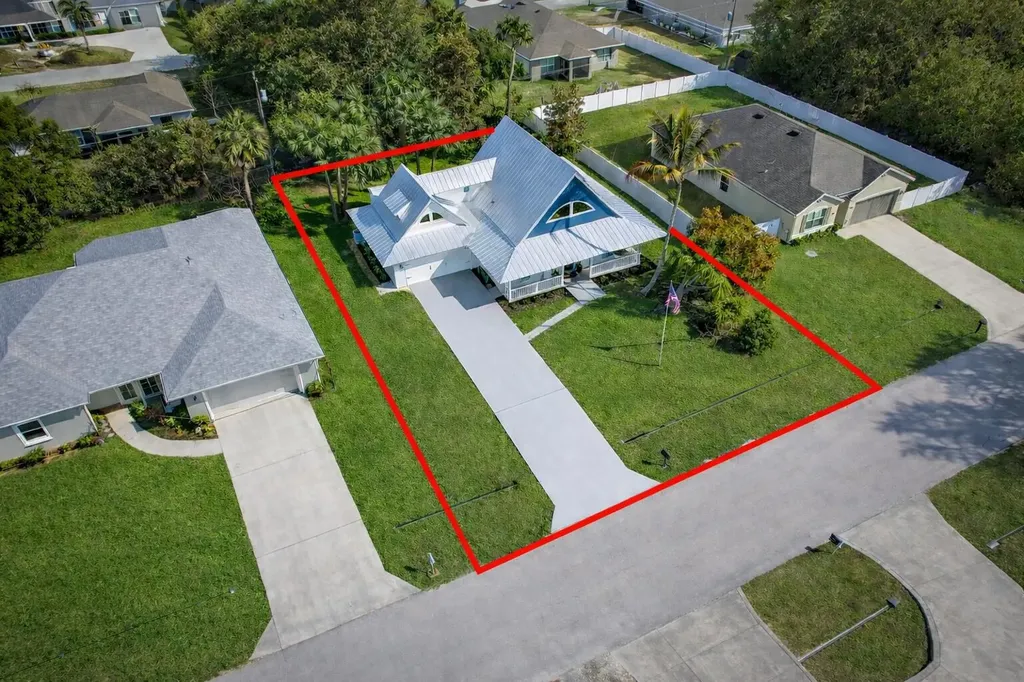 4581 SW Uleta Street Port St Lucie FL 34953
