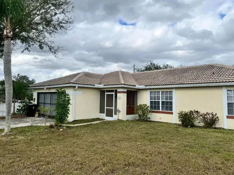 5110 NW Erskin Terrace Port St Lucie FL 34983