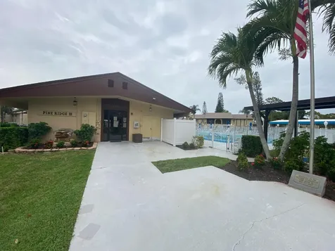 338 Pine Ridge Circle Greenacres FL 33463