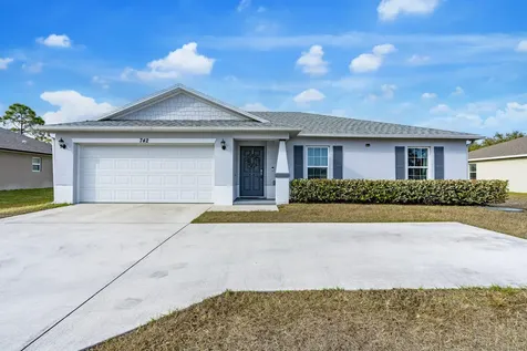 742 NW Bayshore Boulevard Port St Lucie FL 34983