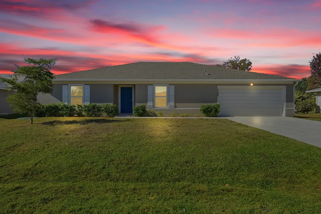 1790 SW Mcallister Lane Port St Lucie FL 34953