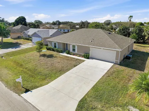 1790 SW Mcallister Lane Port St Lucie FL 34953