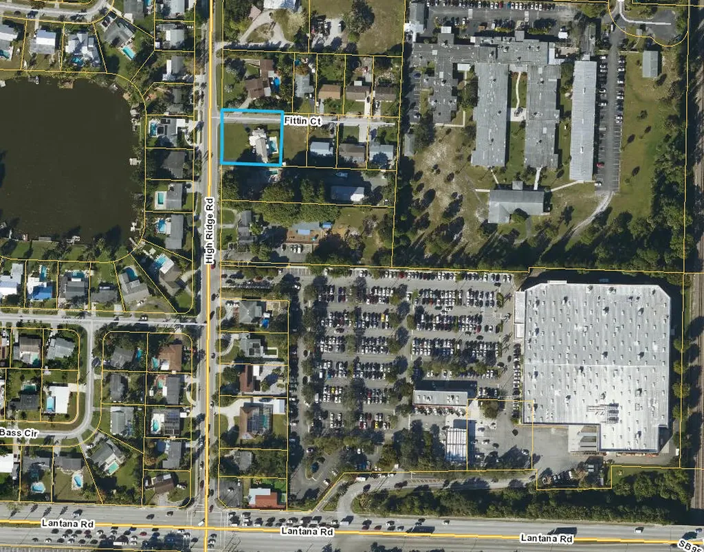 1812 High Ridge Road Lake Worth FL 33461