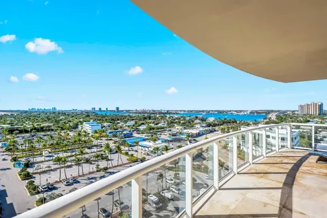 2700 N Ocean Drive Riviera Beach FL 33404