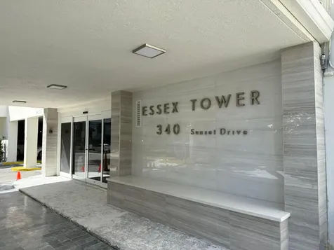 340 Sunset Drive Fort Lauderdale FL 33301