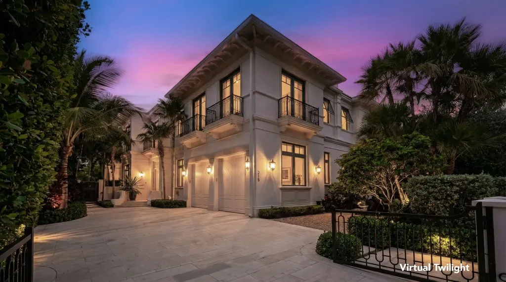 218 Brazilian Avenue Palm Beach FL 33480