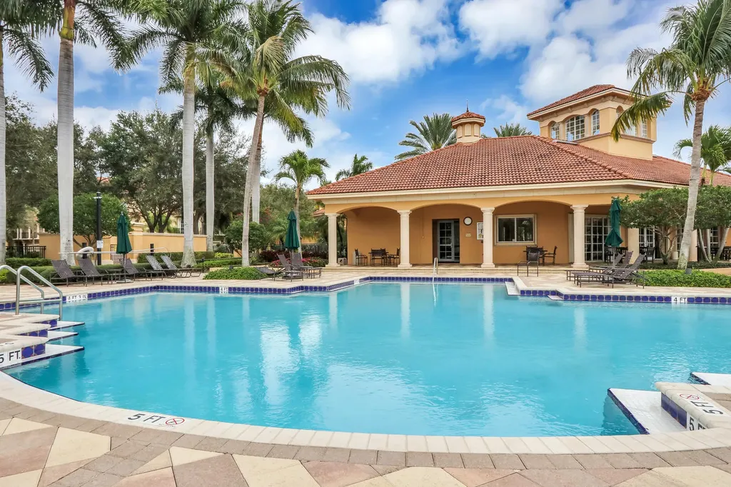 2455 San Pietro Circle Palm Beach Gardens FL 33410