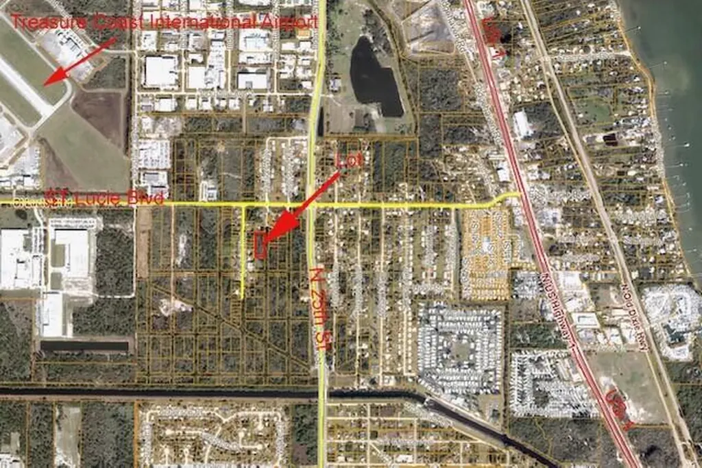 0 Harson Way Fort Pierce FL 34946