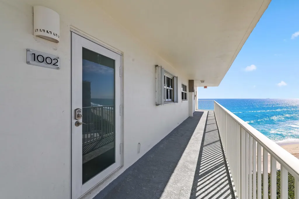 3101 S Ocean Boulevard Highland Beach FL 33487