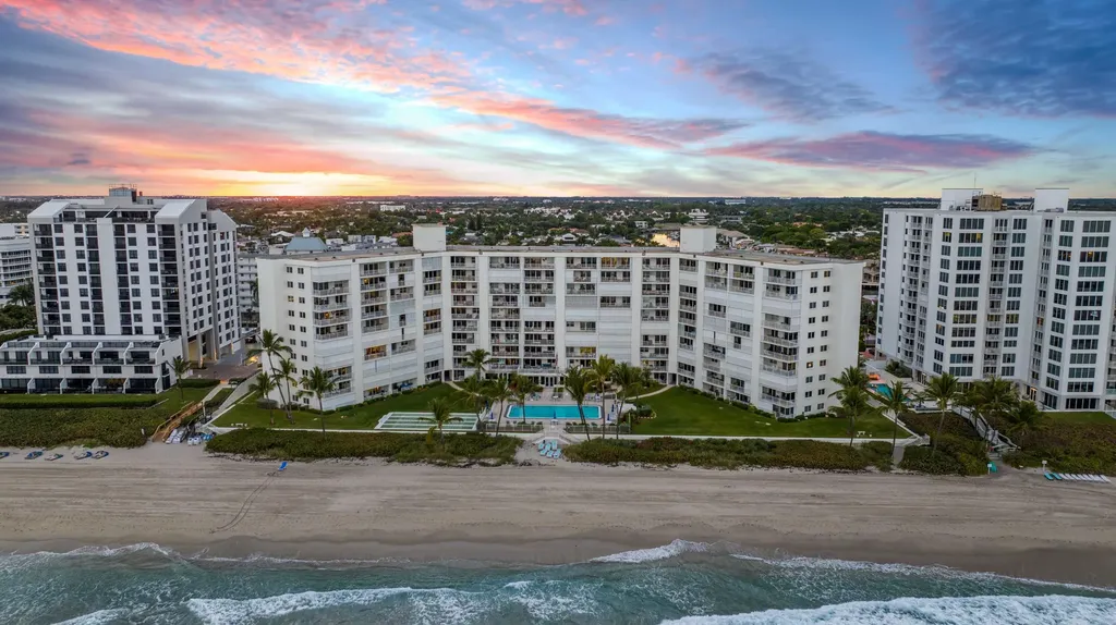 3101 S Ocean Boulevard Highland Beach FL 33487