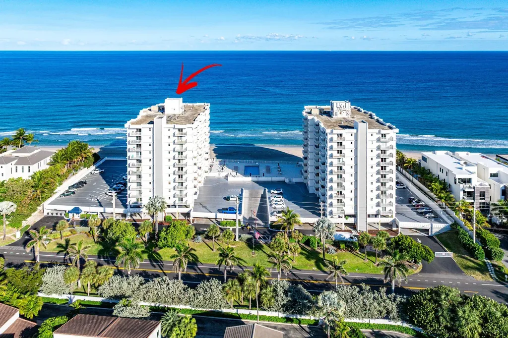 4505 S Ocean Boulevard Highland Beach FL 33487