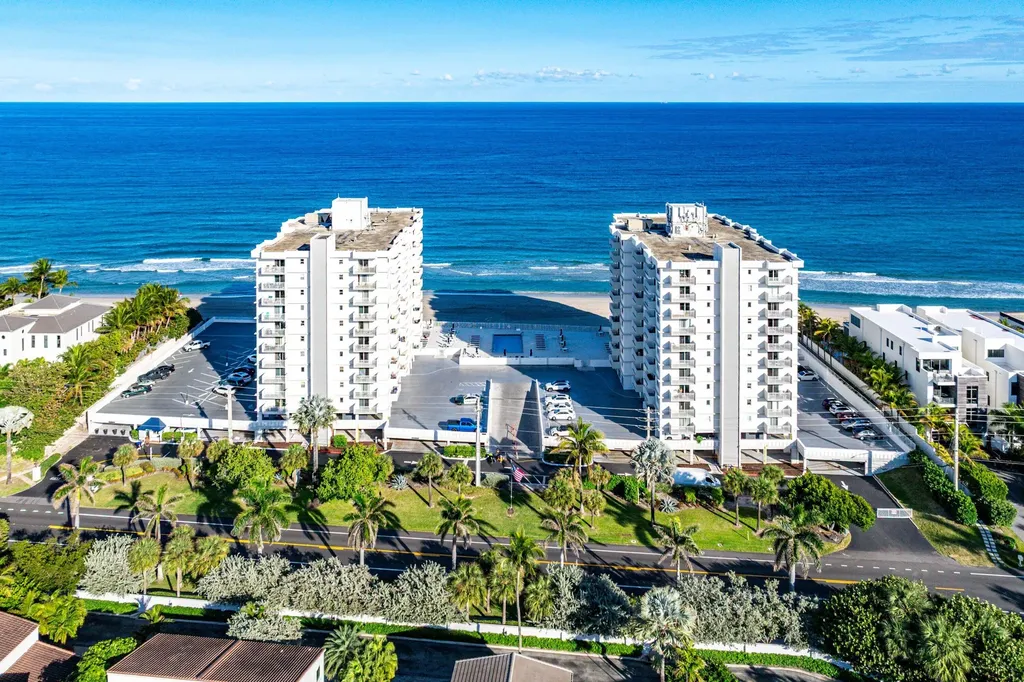 4505 S Ocean Boulevard Highland Beach FL 33487