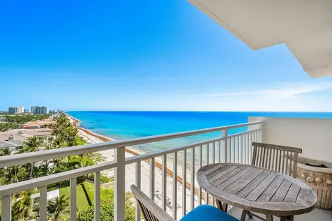 4505 S Ocean Boulevard Highland Beach FL 33487