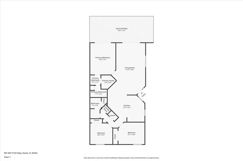 901 SW 111th Way Davie FL 33324