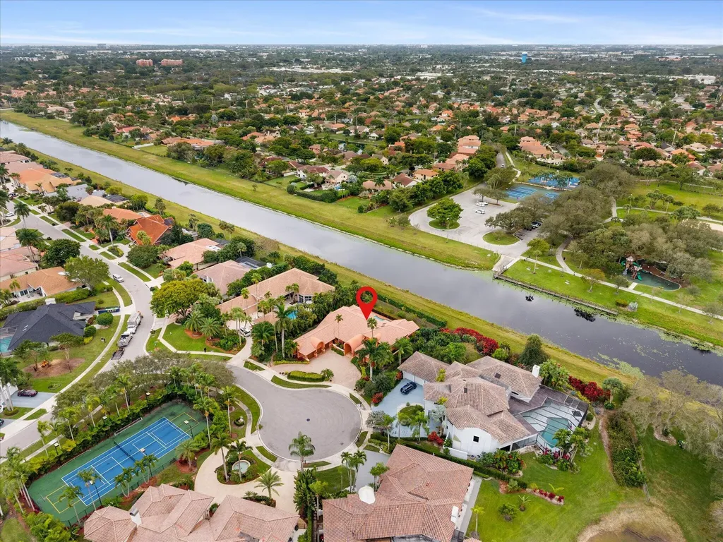 7276 Sidonia Court Boca Raton FL 33433