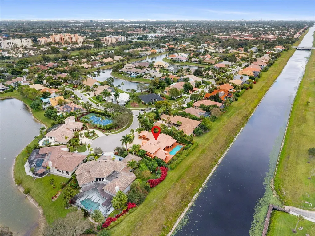 7276 Sidonia Court Boca Raton FL 33433