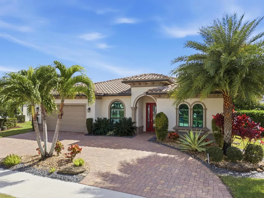 Boynton Beach FL, 9364 Grand Prix Lane