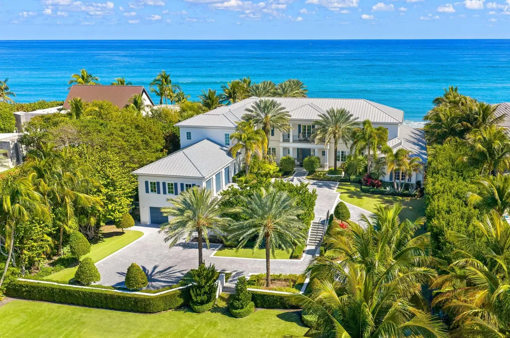 900 S Ocean Boulevard Manalapan FL 33462