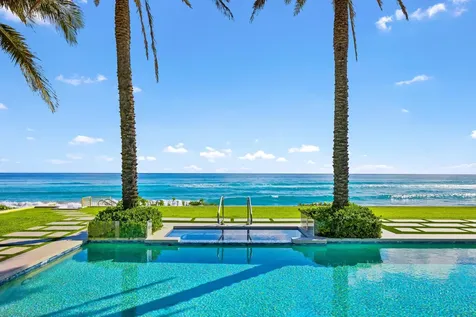 900 S Ocean Boulevard Manalapan FL 33462