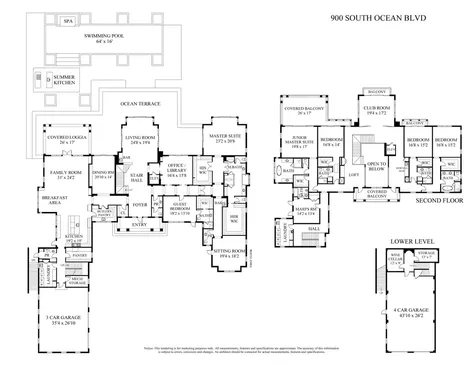 900 S Ocean Boulevard Manalapan FL 33462