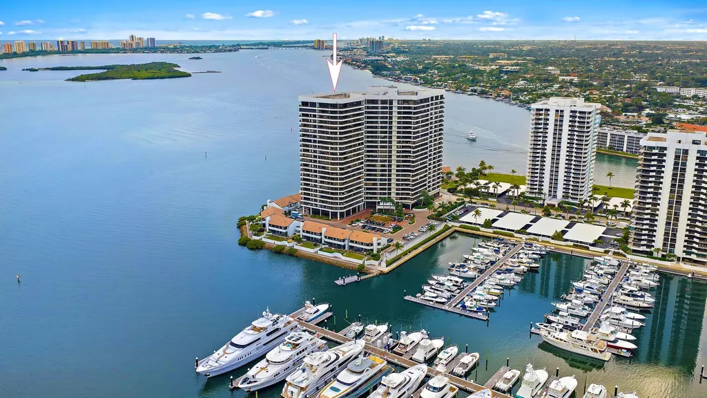100 Lakeshore Drive North Palm Beach FL 33408