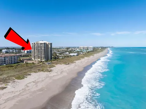 2400 S Ocean Drive Fort Pierce FL 34949