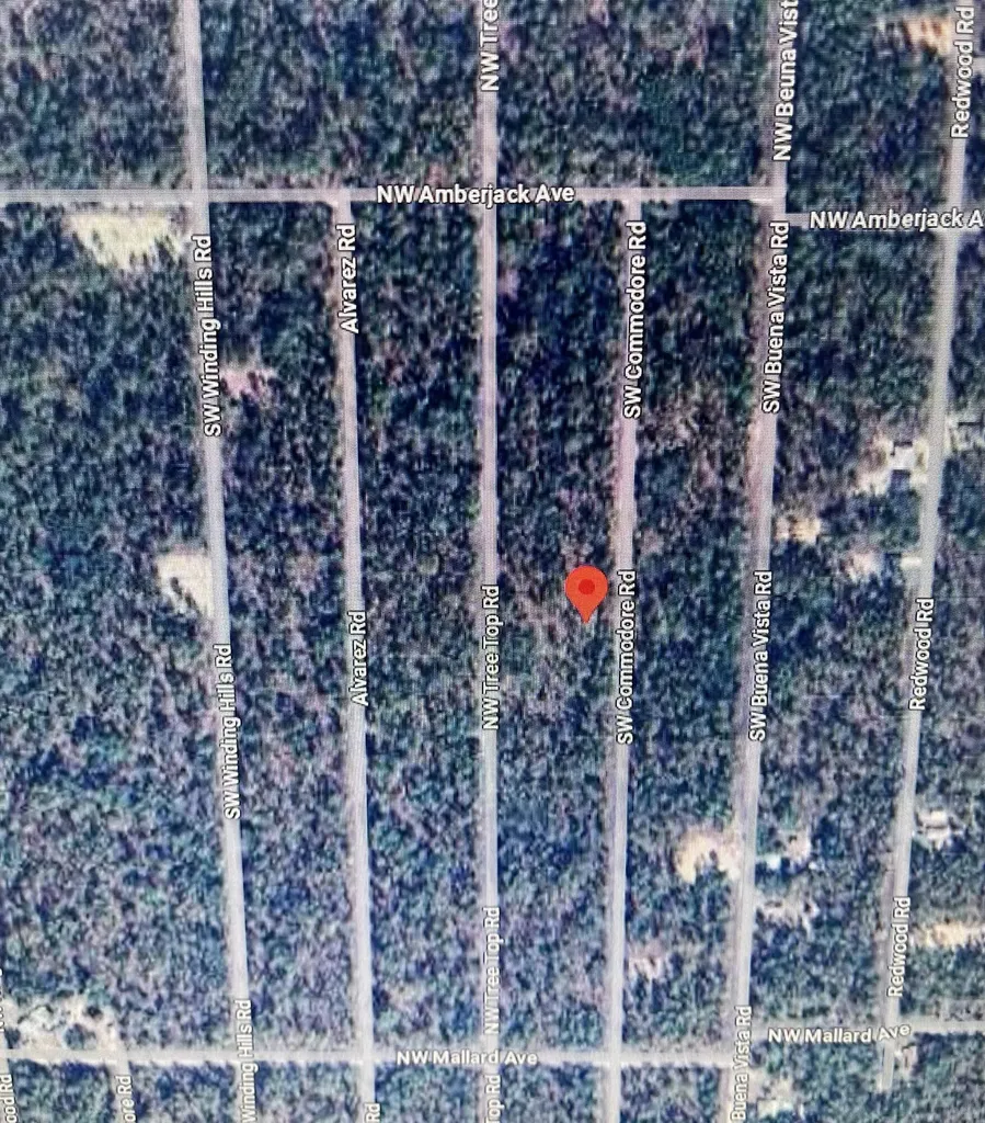 0000 SW Commodore Road Dunnellon FL 34431