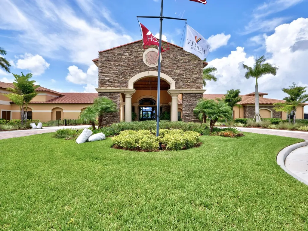 10283 SW Silverberry Court Port St Lucie FL 34987