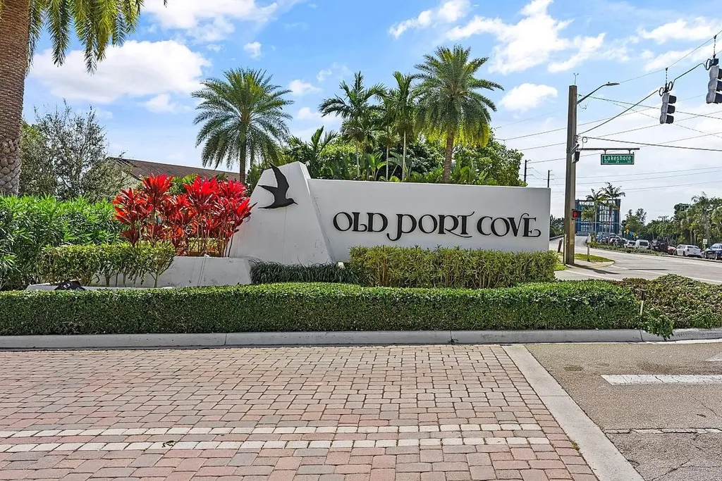 100 Lakeshore Drive North Palm Beach FL 33408