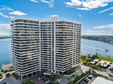 100 Lakeshore Drive North Palm Beach FL 33408