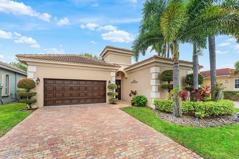 5827 Via De La Plata Circle Delray Beach FL 33484