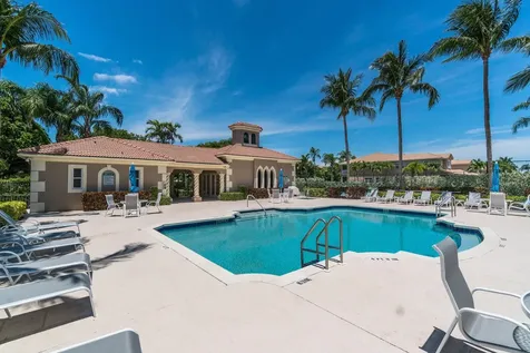 5827 Via De La Plata Circle Delray Beach FL 33484