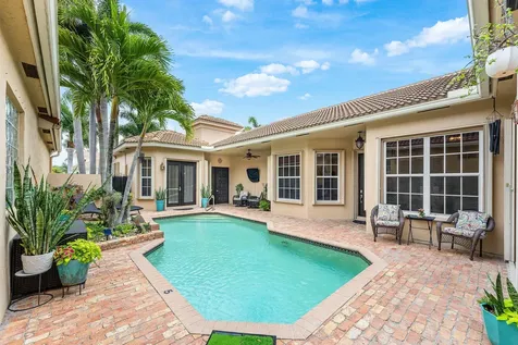 5827 Via De La Plata Circle Delray Beach FL 33484