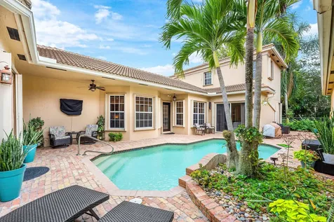 5827 Via De La Plata Circle Delray Beach FL 33484