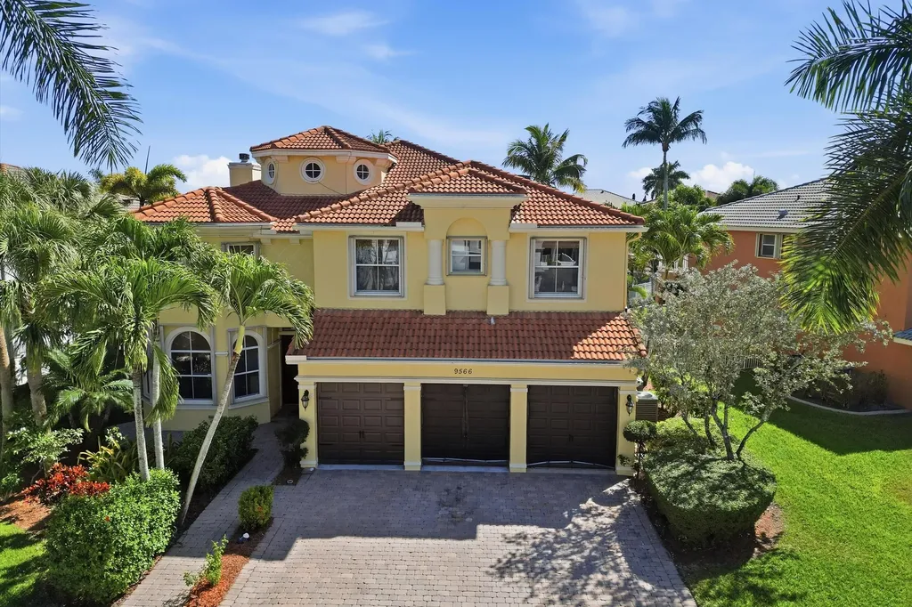 9566 Worswick Court Wellington FL 33414