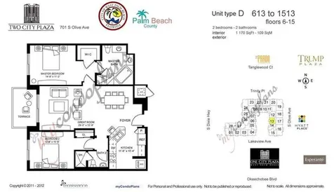 701 S Olive Avenue West Palm Beach FL 33401