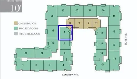 701 S Olive Avenue West Palm Beach FL 33401