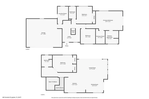 603 Xanadu Place Jupiter FL 33477