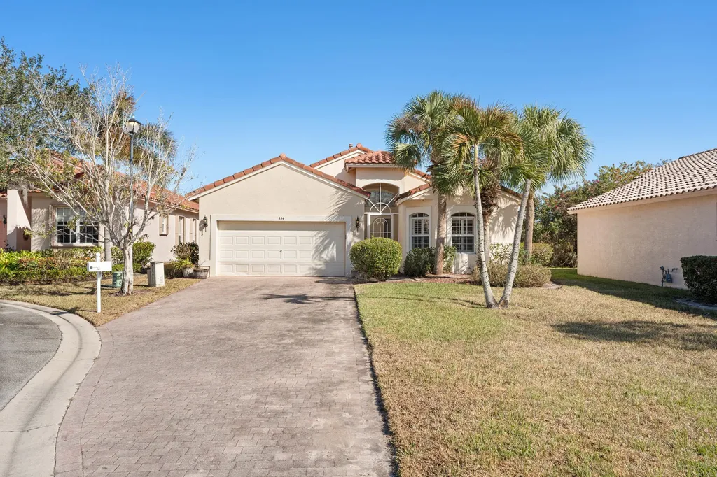 334 NW Millpond Lane Port St Lucie FL 34986