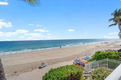 4300 N Ocean Boulevard Fort Lauderdale FL 33308