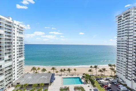 4300 N Ocean Boulevard Fort Lauderdale FL 33308