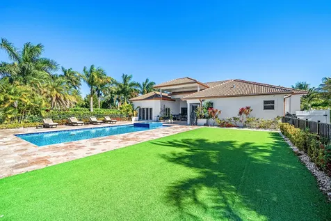 6635 E Calumet Circle Lake Worth FL 33467