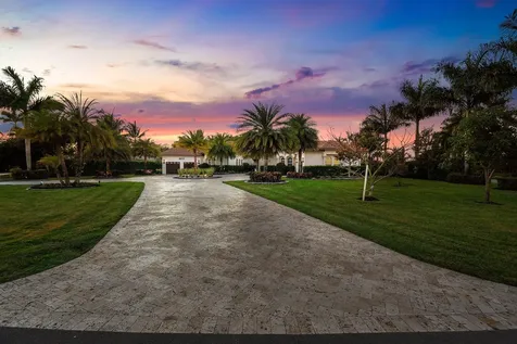 6635 E Calumet Circle Lake Worth FL 33467